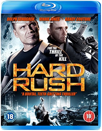 Hard Rush [Blu-ray] von Signature Entertainment