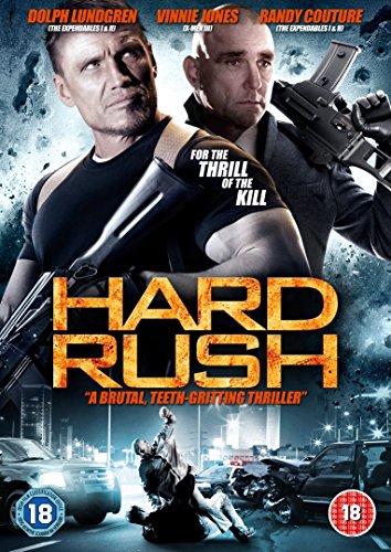 Hard Rush [DVD] von Signature Entertainment