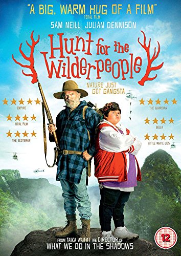 Hunt For The Wilderpeople [DVD] von Signature Entertainment