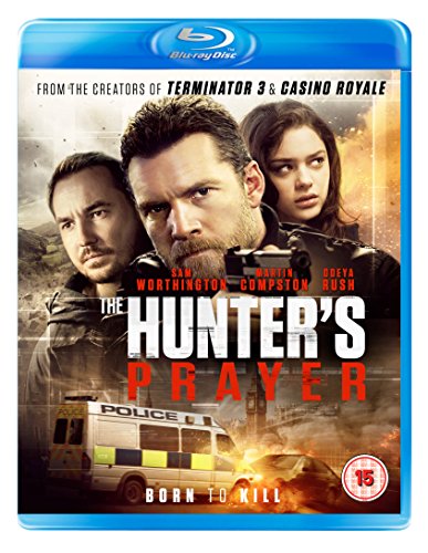 Hunter's Prayer [Blu-ray] von Signature Entertainment