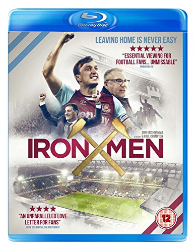 Iron Men [Blu-ray] von Signature Entertainment