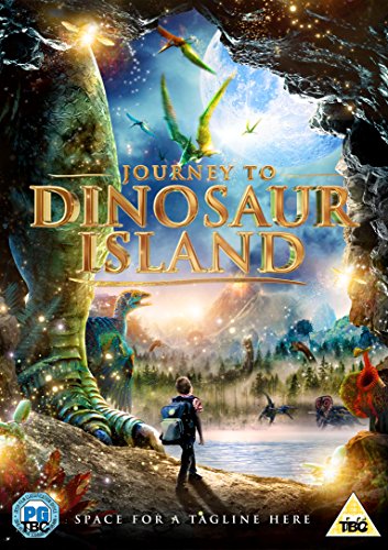 Journey To Dinosaur Island [DVD] [UK Import] von Signature Entertainment