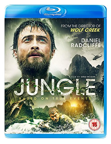 Jungle [Blu-ray] von Signature Entertainment