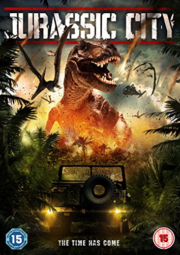 Jurrasic City [DVD] [UK Import] von Signature Entertainment