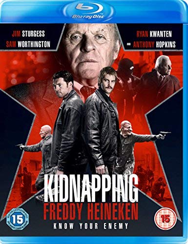 Kidnapping Freddy Heineken [Blu-ray] [UK Import] von Signature Entertainment