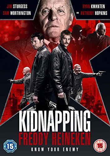 Kidnapping Freddy Heineken [DVD] von Signature Entertainment