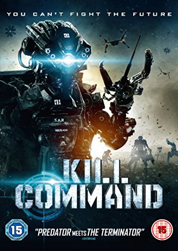 Kill Command [Blu-ray] von Signature Entertainment