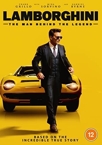 Lamborghini: The Man Behind the Legend [DVD] (IMPORT) (Keine deutsche Version) von Signature Entertainment