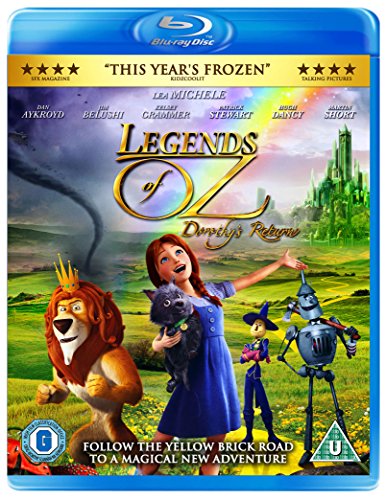 Legends of Oz: Dorothy's Return BD [Blu-ray] von Signature Entertainment