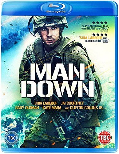 Man Down [Blu-ray] von Signature Entertainment