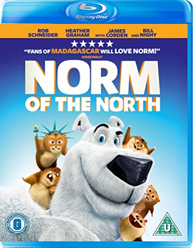 Norm Of The North [Blu-ray] von Signature Entertainment