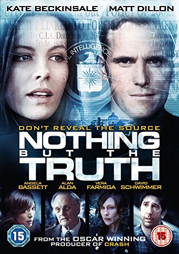 Nothing But The Truth [DVD] [UK Import] von Signature Entertainment