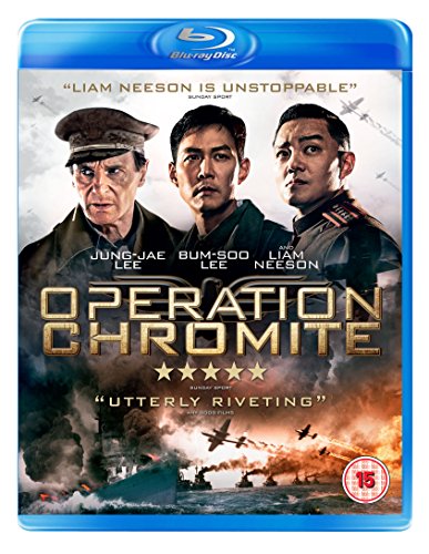 Operation Chromite [Blu-ray] von Signature Entertainment