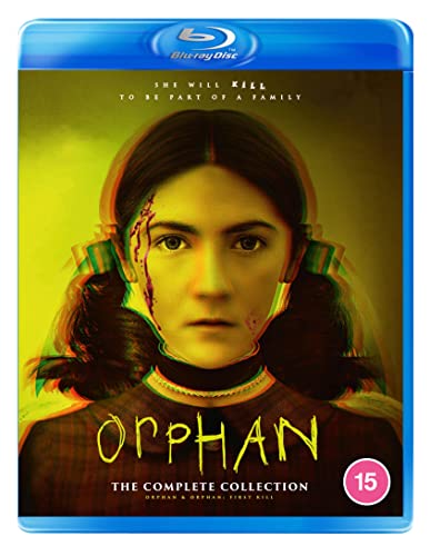 Orphan Boxset (Orphan & Orphan: First Kill) [Blu-ray] von Signature Entertainment