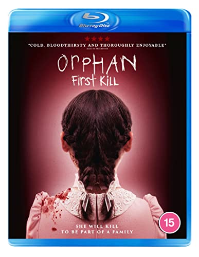 Orphan: First Kill [Blu-ray] von Signature Entertainment