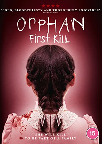 Orphan: First Kill [DVD] von Signature Entertainment