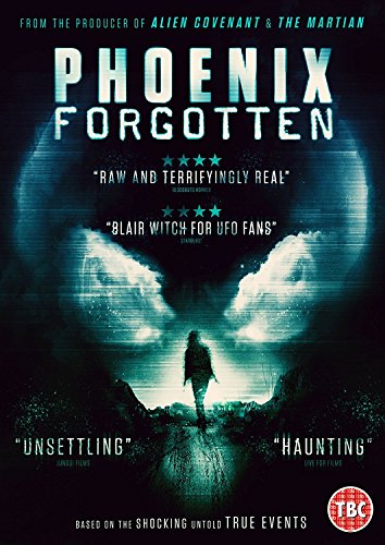 Phoenix Forgotten [DVD] von Signature Entertainment