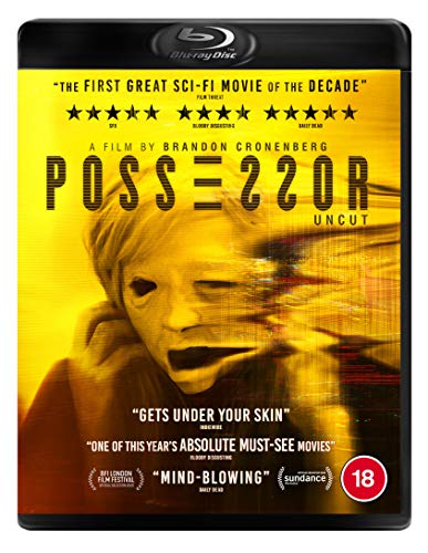 Possessor [Blu-ray] [2020] [Region Free] von Signature Entertainment
