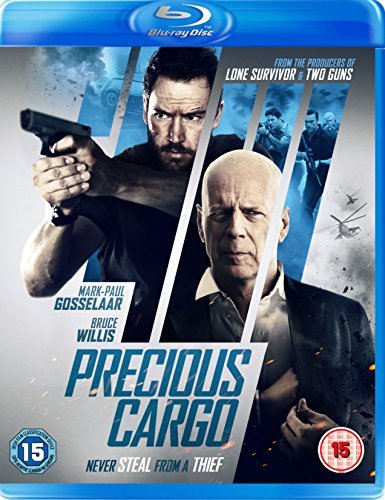 Precious Cargo [Blu-ray] von Signature Entertainment