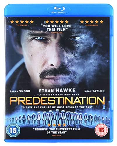 Predestination [Blu-ray] [UK Import] von Signature Entertainment