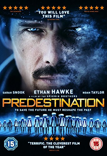 Predestination DVD [UK Import] von Signature Entertainment