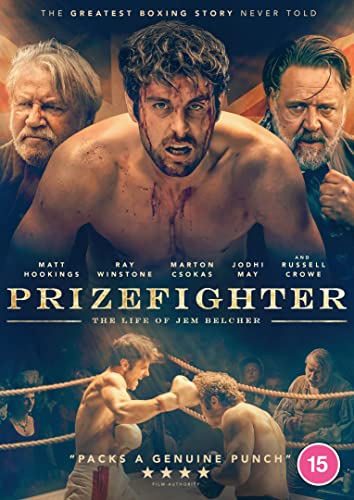 Prizefighter [DVD] von Signature Entertainment