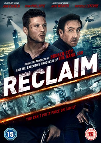 Reclaim [DVD] von Signature Entertainment