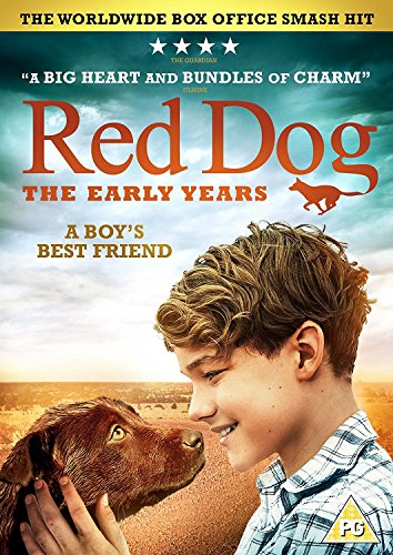 Red Dog: The Early Years [DVD] von Signature Entertainment