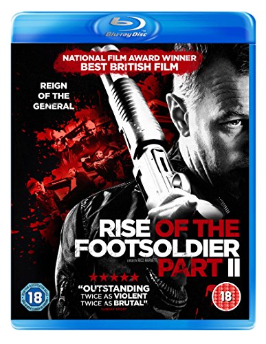 Rise Of The Footsoldier: Part II [Blu-ray] von Signature Entertainment