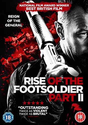 Rise Of The Footsoldier: Part II [DVD] von Signature Entertainment