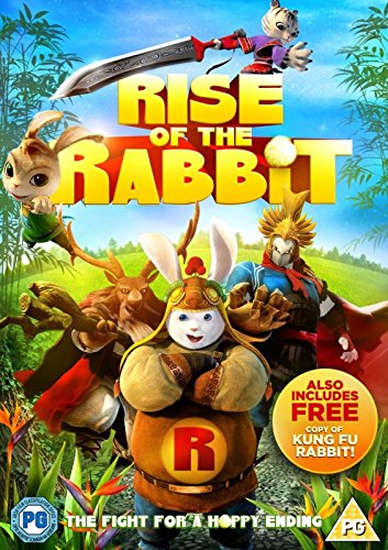 Rise of the Rabbit [DVD] von Signature Entertainment