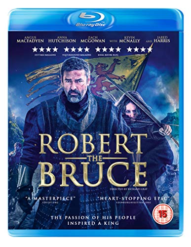 Robert the Bruce [Bluray] [DVD] [Blu-ray] von Signature Entertainment