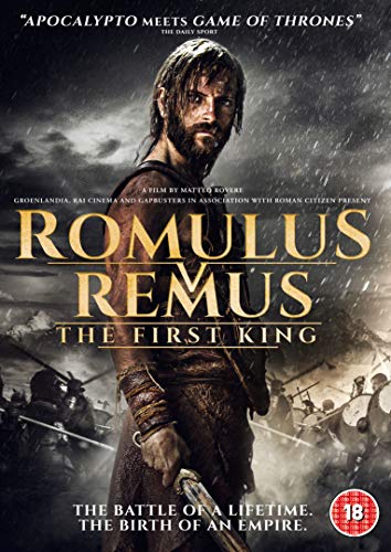 Romulus v. Remus: The First King [DVD] von Signature Entertainment