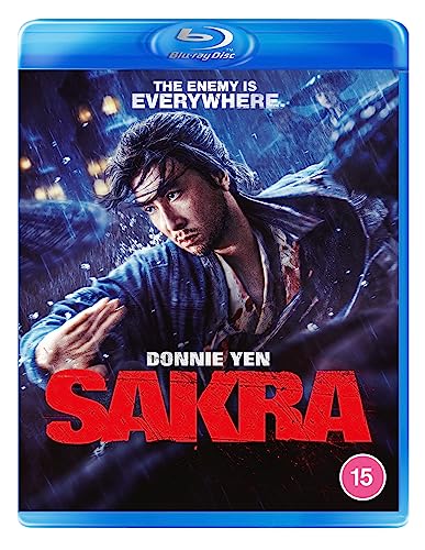 Sakra [Blu-ray] von Signature Entertainment