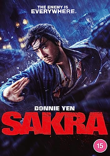 Sakra [DVD] von Signature Entertainment
