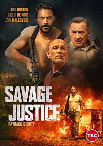Savage Justice [DVD] von Signature Entertainment