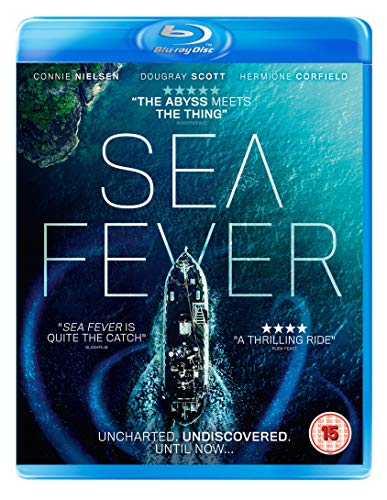 Sea Fever [Bluray] [Blu-ray] von Signature Entertainment