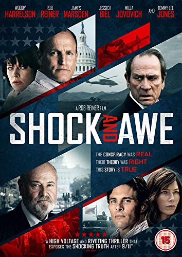 Shock and Awe von Signature Entertainment