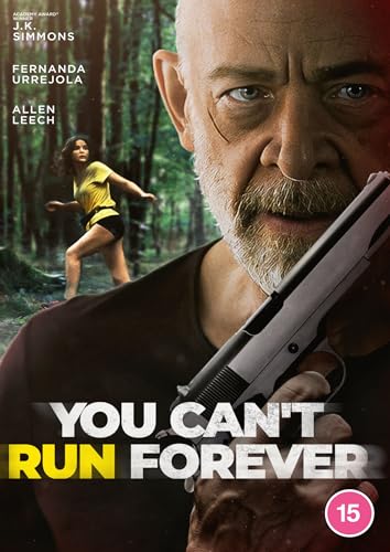 Signature Entertainment You Can't Run Forever [DVD] von Signature Entertainment