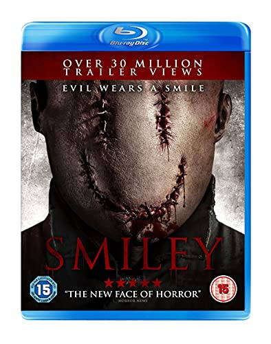 Smiley [Blu-ray] von IN-UK