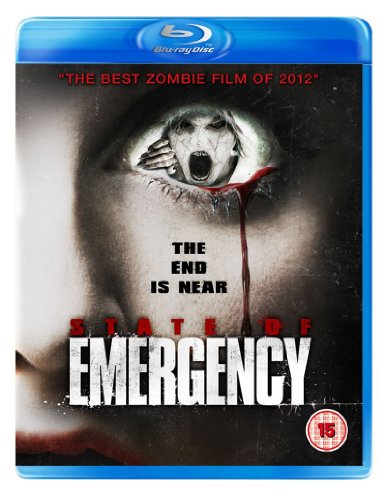 State of Emergency [Blu-ray] von Signature Entertainment