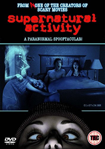Supernatural Activity [DVD] von Signature Entertainment