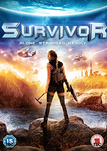 Survivor [DVD] [UK Import] von Signature Entertainment