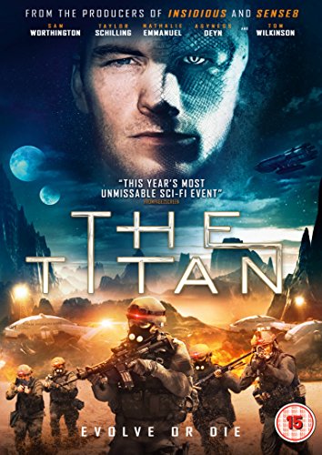 THE TITAN von Signature Entertainment