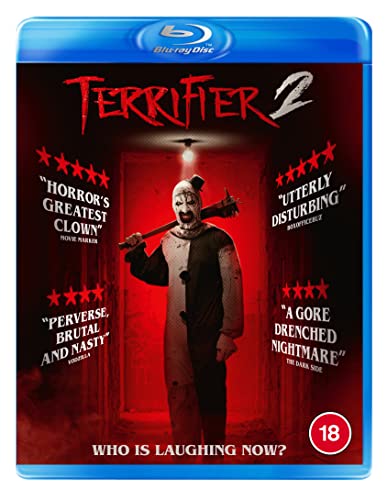 Terrifier 2 [Blu-ray] von Signature Entertainment