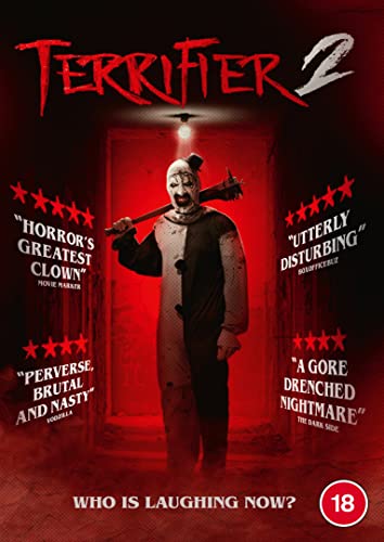 Terrifier 2 [DVD] von Signature Entertainment
