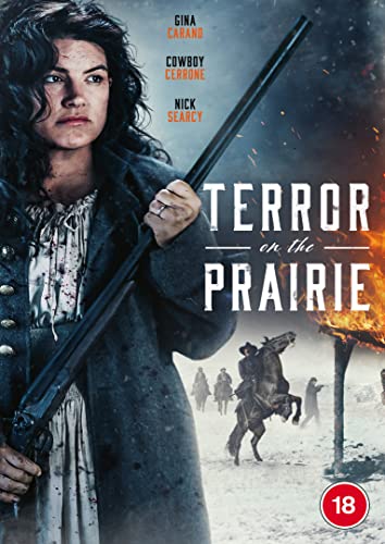 Terror on the Prairie [DVD] von Signature Entertainment