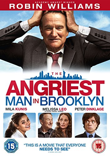The Angriest Man in Brooklyn [DVD] von Signature Entertainment