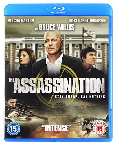 The Assassination [Blu-ray] [UK Import] von Signature Entertainment