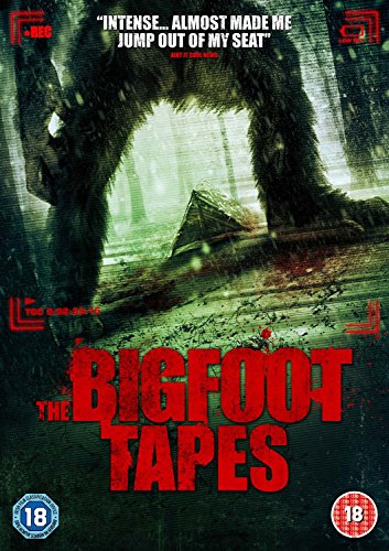 The Bigfoot Tapes [DVD] von Signature Entertainment